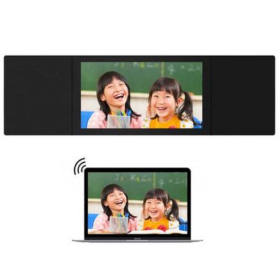 UHD LED Touch Display متعدد الوظائف Smart Digital Blackboard للتعليم المدرسي