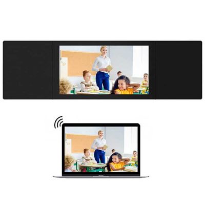 UHD LED Touch Display متعدد الوظائف Smart Digital Blackboard للتعليم المدرسي