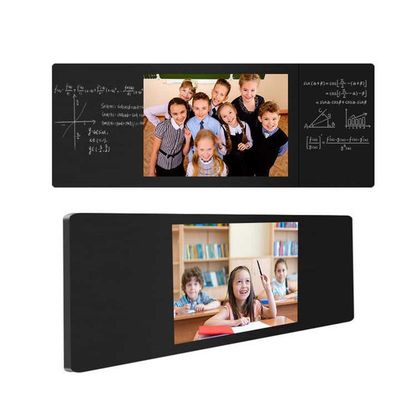 UHD LED Touch Display متعدد الوظائف Smart Digital Blackboard للتعليم المدرسي