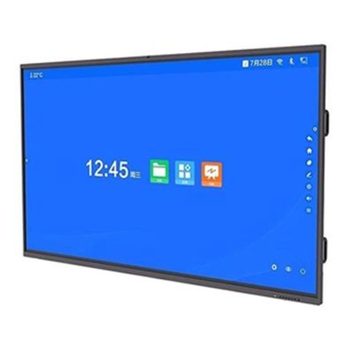 MTHGH IR اللوحة البيضاء التفاعلية HDMI Ultra LED Display الشاشة اللمسية ROHS