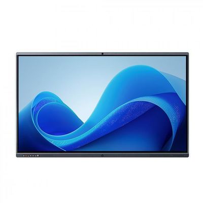 86 بوصة كل شيء في واحد شاشة LCD التفاعلية لمسة لوحة تعليمية 4K عرض لمسة